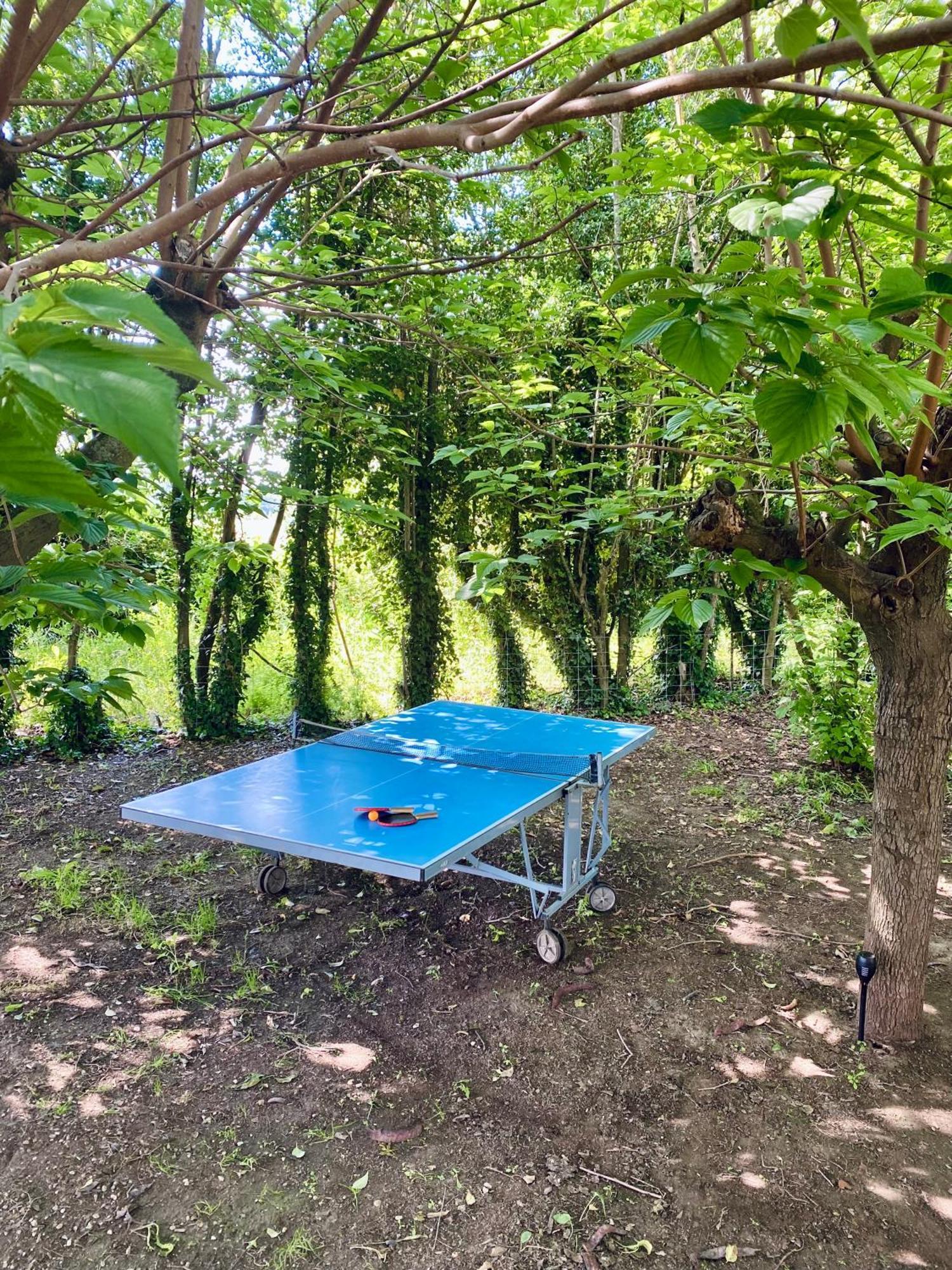 Le Gite Des Poiriers Uzès Buitenkant foto
